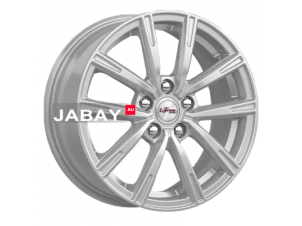 iFree 6x15/5x100 ET38 D57,1 Драйвер (КС996) Нео-классик