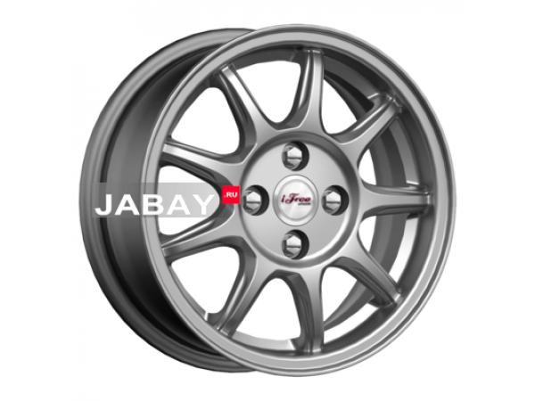 iFree 5,5x14/4x98 ET35 D58,5 Эвил (КС1068) Хай Вэй