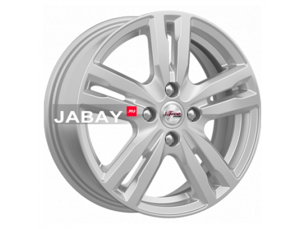 iFree 6x15/4x100 ET50 D60,1 Горизонт (КС910) Нео-классик