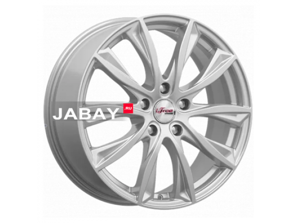 iFree 7,5x18/5x114,3 ET45 D67,1 Каzантип (КС684М) Нео-классик