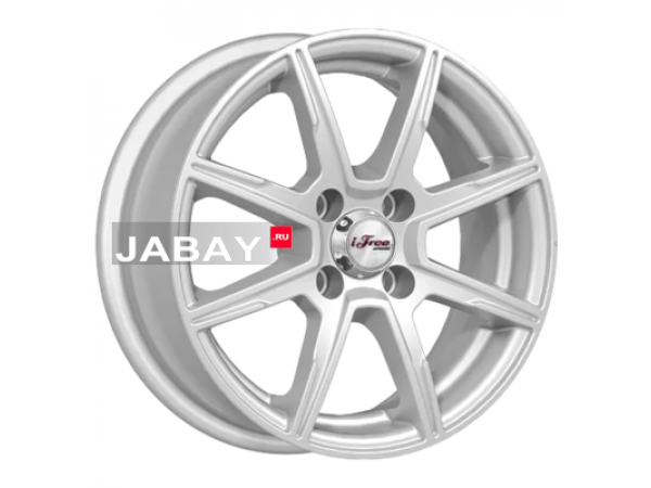 iFree 5,5x14/4x100 ET35 D67,1 Майами лайт (КС1029) Нео-классик