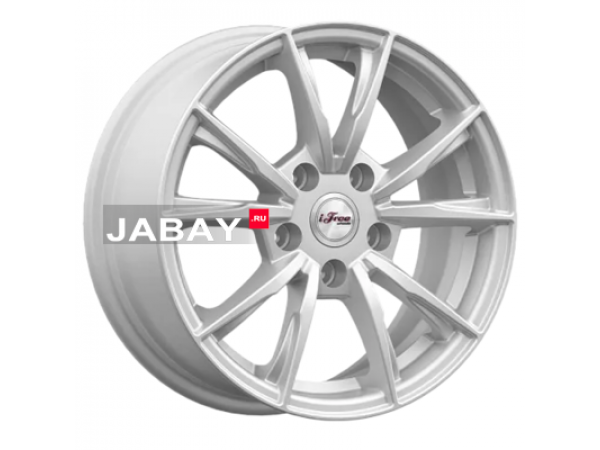 iFree 6,5x15/5x110 ET35 D65,1 Сион (КС1055) Нео-классик