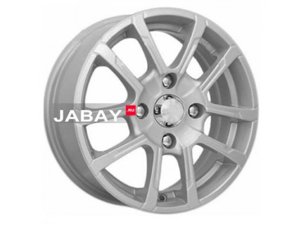 iFree 5,5x14/4x100 ET43 D54,1 Слайдер (КС587) Нео-классик