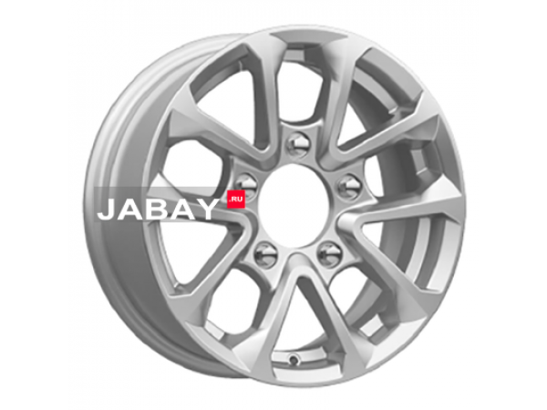 iFree 6x15/5x139,7 ET40 D98 Восток (КС887) Нео-классик