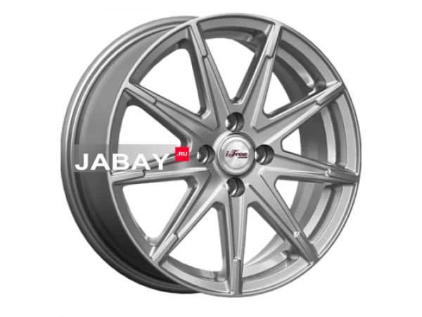 iFree 6x16/4x100 ET45 D60,1 Хит (КС1081) Хай Вэй