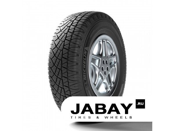 MICHELIN 235/50R18 97H LATITUDE CROSS