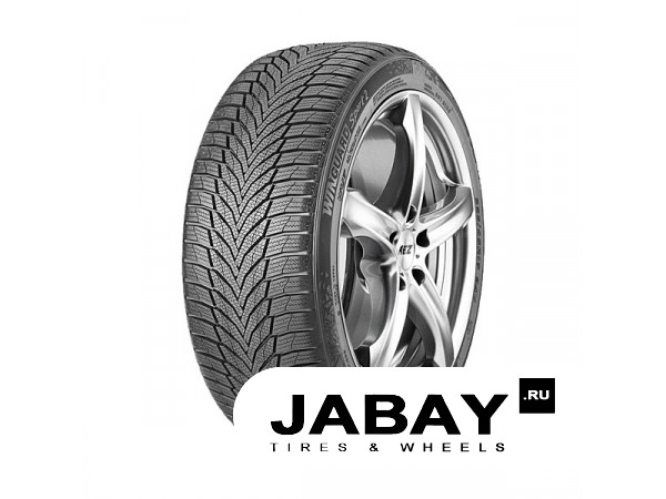 NEXEN 255/45R18 103V XL WINGUARD SPORT 2