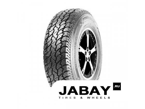 TORQUE 285/70R17 121/118R TQ-AT701