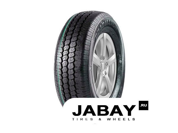 ROADMARCH 145/80R12C 86/84Q PRIMEVAN 28