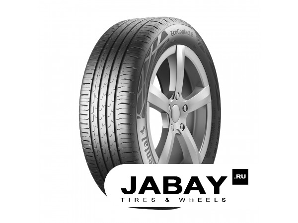 CONTINENTAL 145/65R15 72T ECOCONTACT 6 2019