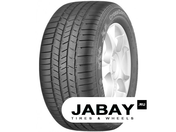 Continental 235/55 R19 ContiCrossContact Winter 101H