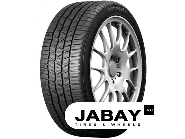 Continental 255/35 R20 ContiWinterContact TS830 P 97W