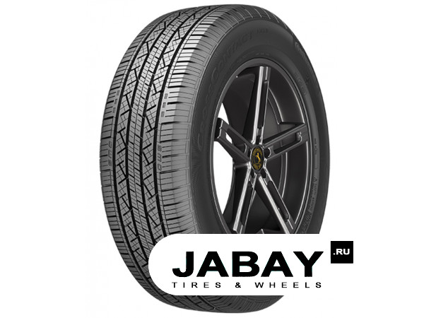 Continental 235/60 R17 CrossContact LX25 102H