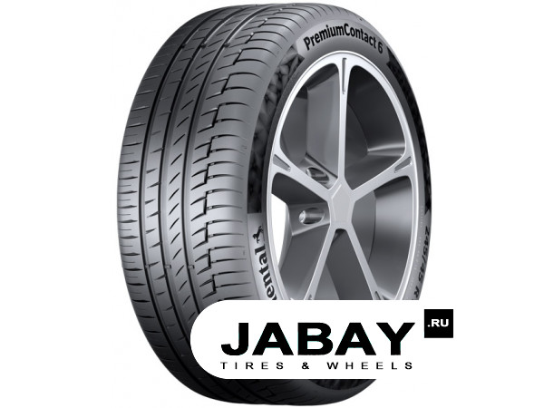 Continental 245/40 R19 PremiumContact 6 ContiSeal 98W