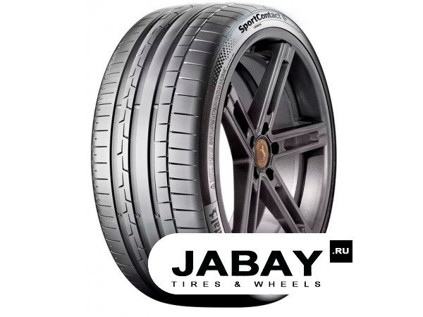 Continental 255/35 R21 SportContact 6 98Y