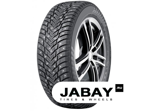 Ikon 255/35 R19 Autograph Ice 10 96T Шипы