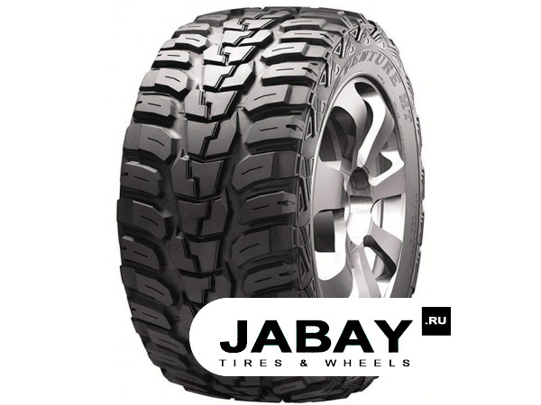 Kumho 195/ R15C Road Venture MT KL71 100Q