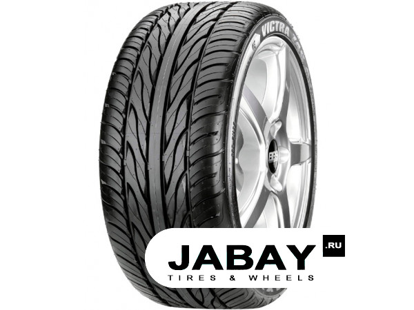 Maxxis 245/45 R18 MA-Z4S Victra 100W