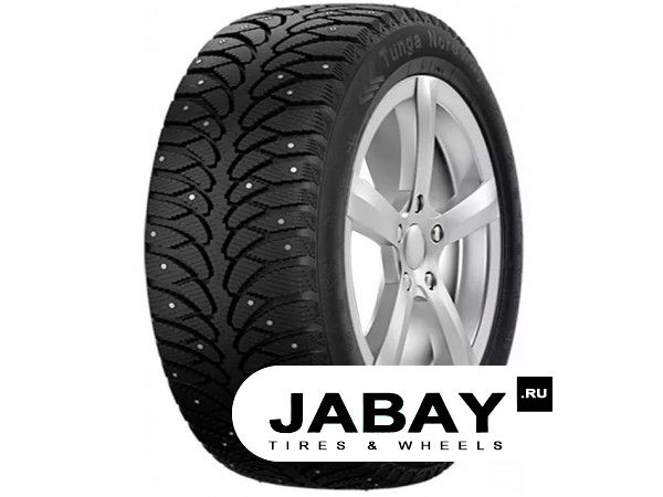 Tunga 175/70 R13 Nordway 2 82Q Шипы