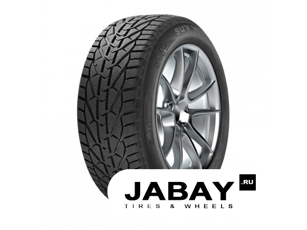 Tigar suv winter. Tigar suv winter